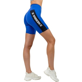 Nebbia s vysokým pasem Iconic 238 modré