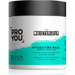 Revlon Pro You The Moisturizer хидратираща и подхранваща маска за всички видове коса 500ml