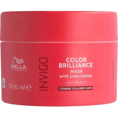 Wella Invigo Color Brillance Vibrant Color Mask Coarse 150 ml
