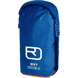 ORTOVOX Бивак чувал Ortovox Bivy Double Bivvy bag - Orange - размер 230 x 110 cm (561-0007-0111) Спален чувал