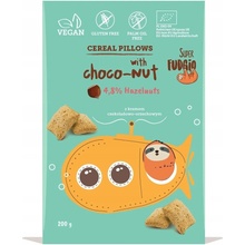 Super Fudgio raňajkové cereálie s orechovým krémom 200 g