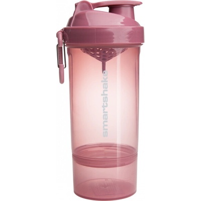 Šejkr Original2GO ONE Deep Rose Pink 800 ml - SmartShake Barva: růžová