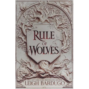 Rule of Wolves TPB (ISBN: 9781510109186)