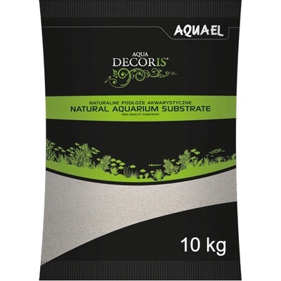 Aquael štěrk bílý dolomit 0,4-1,2 mm 10 kg – Zbozi.Blesk.cz