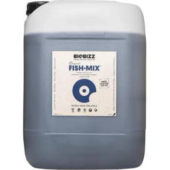 Image 1 of Fish Mix 20L - органичен тор за растеж