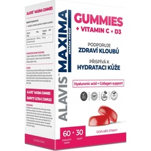 Alavis Maxima Gummies 60 tablet + 30 kapslí