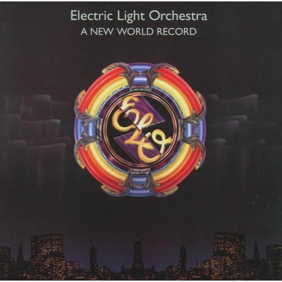 ELECTRIC LIGHT ORCHESTRA - A NEW WORLD RECORD =EXPAN CD