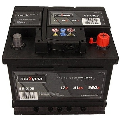 MaXgear 85-9035
