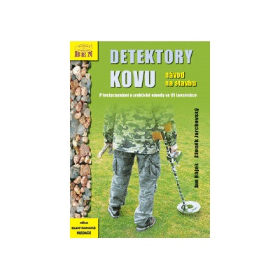 Detektory kovu návod na stavbu