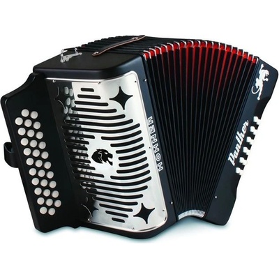 Hohner Panther GCF – Zboží Dáma