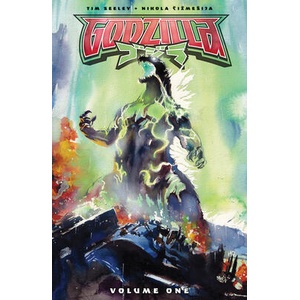 Godzilla [Kai-SEI Era]: End of the Reign (ISBN: 9798887244501)