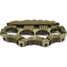 Benchmade Boxer na ruku s paracordom a krížom ARMY
