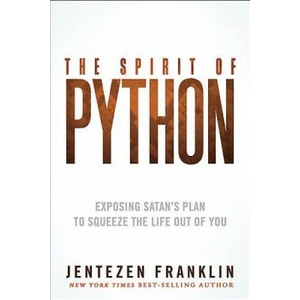 Spirit Of Python, The (ISBN: 9781621362203)