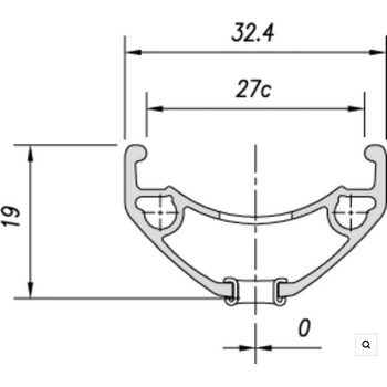 Mach1 Cross -R 27 28D