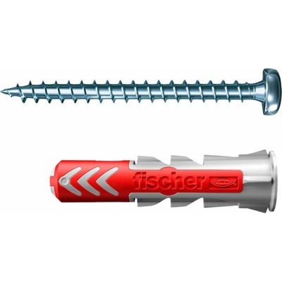Fischer 545838 DUOPOWER 6x30 S PH TX hmoždinka 100 ks