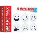 SmartMax Metal Balls Build 6 ks