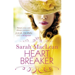 Heartbreaker | SARAH MACLEAN (ISBN: 9780349429632)