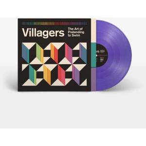 Villagers - The Art Of Pretending To Swim (Limited Puple Dlc Wav Coloured) (LP) (0887828042876)