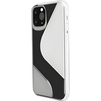 Izmael Калъф S-Case TPU за Apple iPhone 12 Mini - Прозрачен KP9278 (9278)
