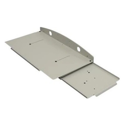 ERGOTRON Keyboard Tray (grey) , držák klávesnice příslušenství k 100 series keyboard pivot (77-050-180) – Zbozi.Blesk.cz