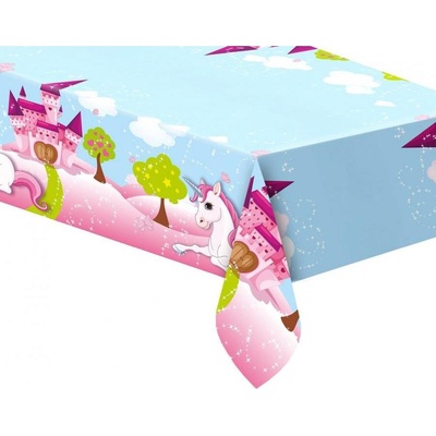 Procos Papírový ubrus Unicorn 120x180 cm