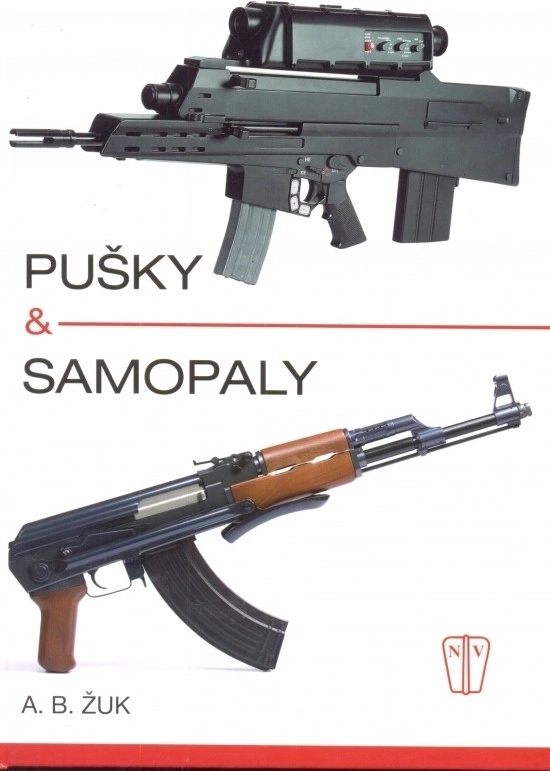 Pušky a samopaly