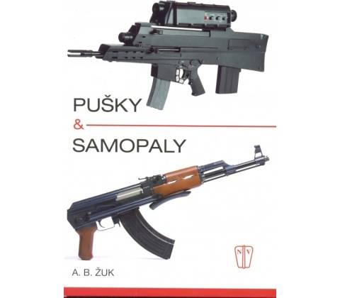 Pušky a samopaly