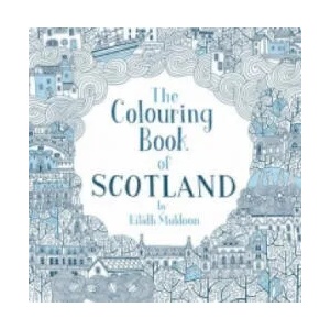 Colouring Book of Scotland (2016)