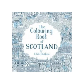 Colouring Book of Scotland