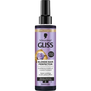 Schwarzkopf GLISS Спрей-балсам за коса Blonde Hair Perfection, 200 ml (2724515)