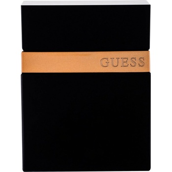 Guess Seductive Homme Noir toaletná voda pánska 100 ml tester