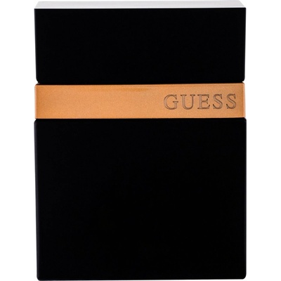 Guess Seductive Homme Noir toaletná voda pánska 100 ml tester