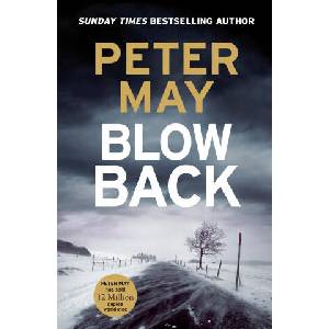 Blowback | Peter May (2024)