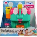 TOMY Toomies: Делукс фабрика за пяна сладолед - играчка за баня (E73609)