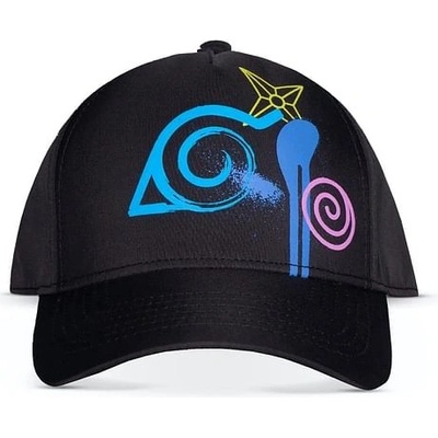 Difuzed Bioworld Europe KNaruto Shippuden Icon Design