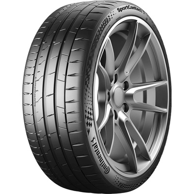 Continental 265/40ZR22 (106Y) FR XL EVc SportContact 7