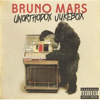 BRUNO MARS: UNORTHODOX JUKEBOX (CD)