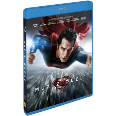 MagicBox Човек от стомана - Blu-ray (002770)