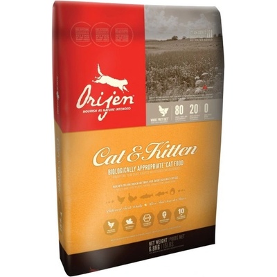 Orijen Cat & Kitten 340 g