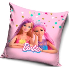 MLC Vankúš Barbie motív Dve princezné 38x38