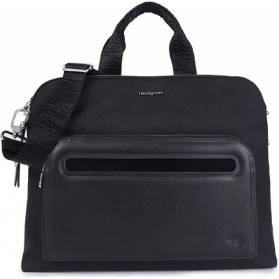 Hedgren dámska taška Fika Lungo Tote Bag + RFID HFIKA08 003 black