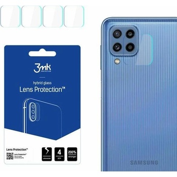 3mk Protection Протектор 3MK Lens Protect, за камера за Samsung Galaxy M23, 4 броя (3MK2820) (3MK2820)