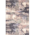 Agnella Светлорозов вълнен килим 200x300 cm Fizz - Agnella (5901760269810)
