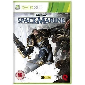THQ Warhammer 40,000 Space Marine (Xbox 360)