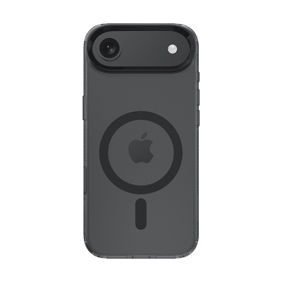 Benks Хибриден удароустойчив кейс с MagSafe за iPhone 17 Air - Benks Magnetic Lucid Armor Camera Control Case (черен) (0068)