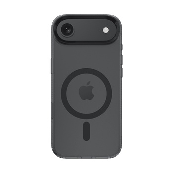 Benks Хибриден удароустойчив кейс с MagSafe за iPhone 17 Air - Benks Magnetic Lucid Armor Camera Control Case (черен) (0068)