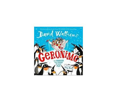 Geronimo - Walliams David