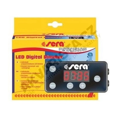 Sera LED Digital dimmer