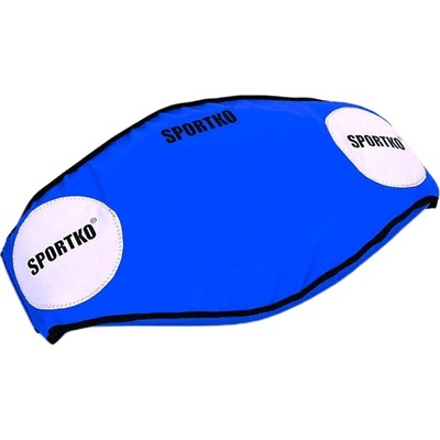 SportKO Tréningový pás 335 modrá