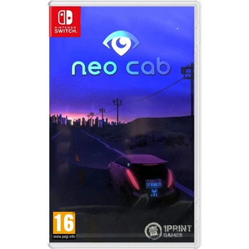 Image 1 of Fellow Traveller Neo Cab (Switch)